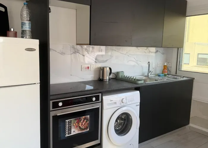 Kypa 50 Steps To The Hostel *